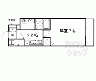 【エスカーサ京都四条梅津】