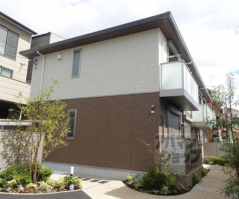 シャーメゾン太秦広隆寺