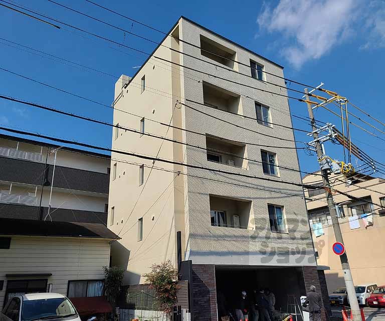 ブーブーヴィラ円町