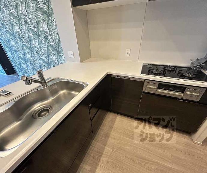 【パラドール太秦丸太町】間取