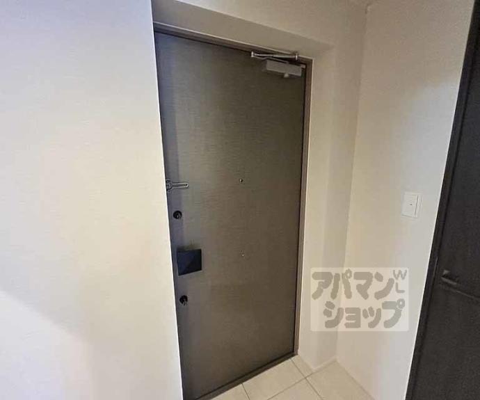 【パラドール太秦丸太町】間取