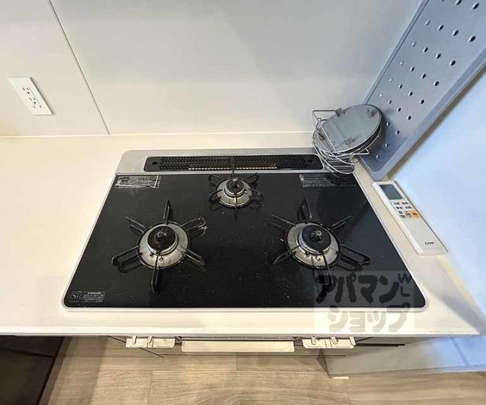 【パラドール太秦丸太町】間取