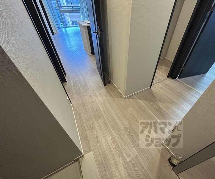 【パラドール太秦丸太町】間取