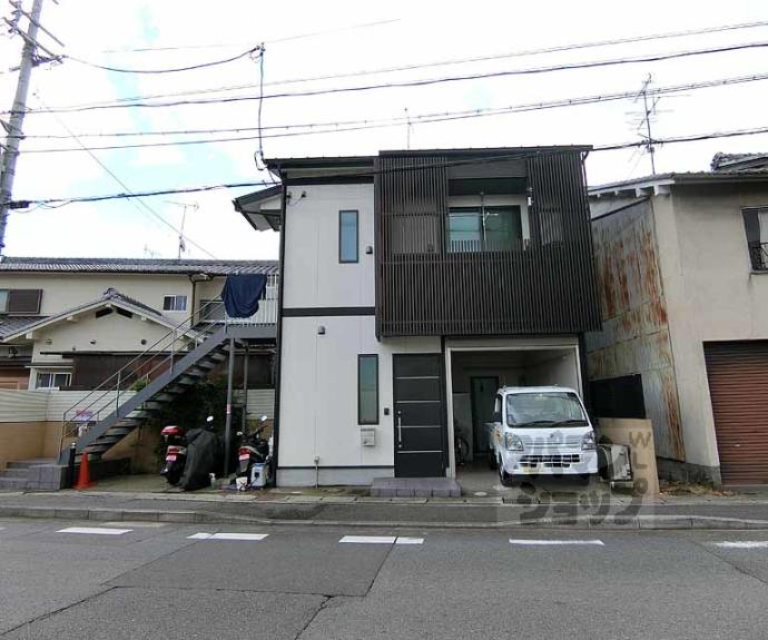 【梅津北町６２－１５】間取