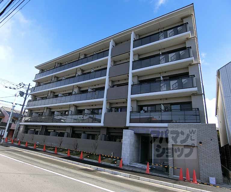 ファーストフィオーレ京都円町