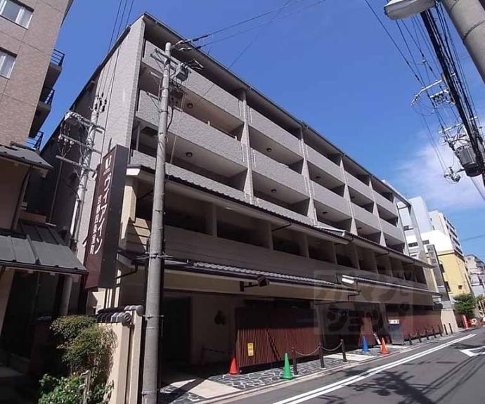 【エスリード四条室町】間取