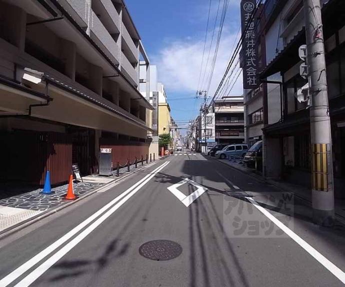 【エスリード四条室町】間取