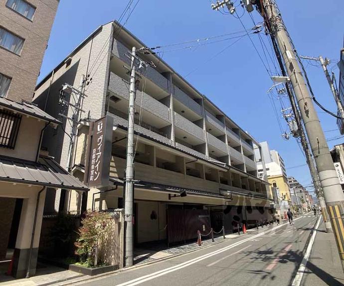 【エスリード四条室町】間取