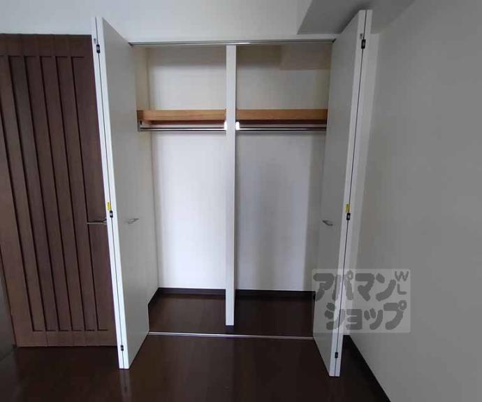 【エスリード四条室町】間取