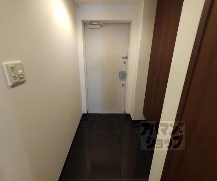 【エスリード四条室町】間取