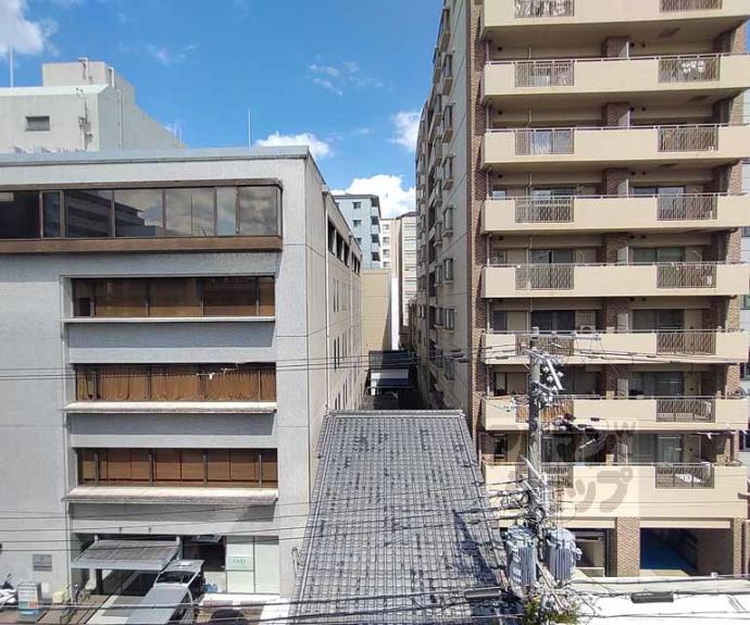 【エスリード四条室町】間取