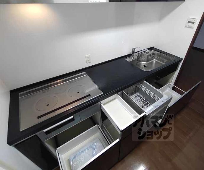 【エスリード四条室町】間取