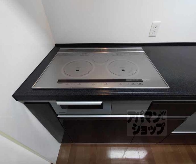 【エスリード四条室町】間取