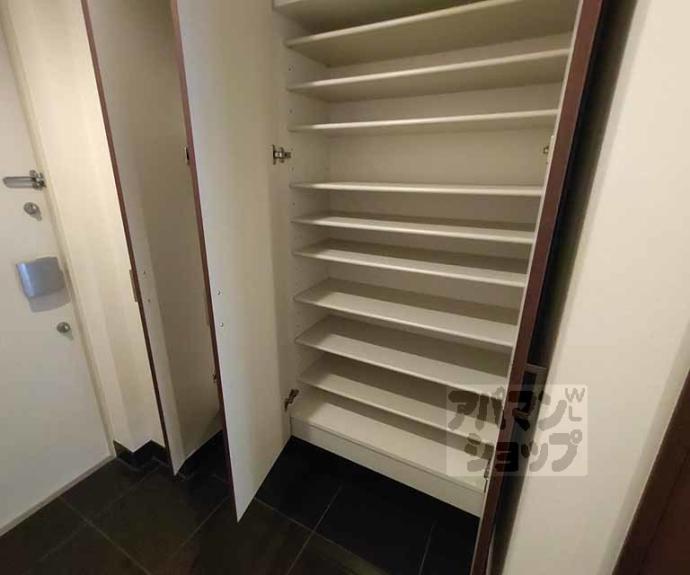 【エスリード四条室町】間取