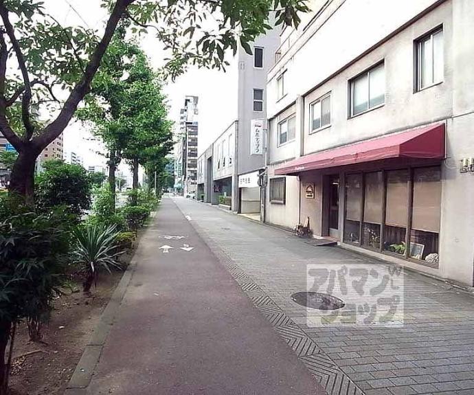 【リヴェール綾堀川】間取