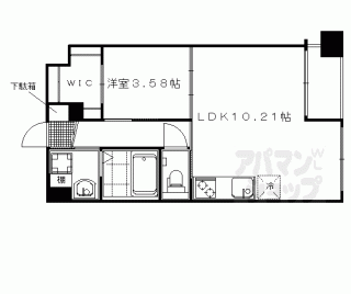 【プラネシア東山三条】