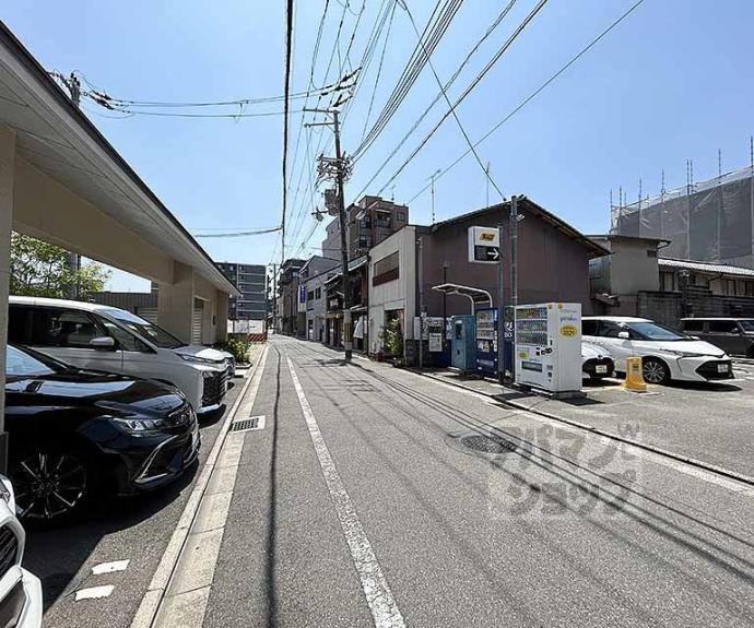 【パルティール東山】間取