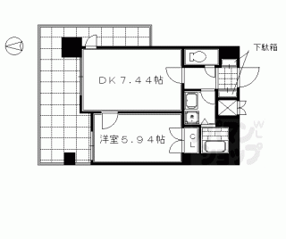 【サンシティ四条西洞院】