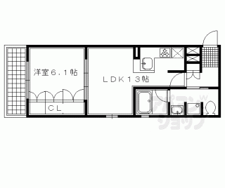 【リーガル京都河原町四条南】