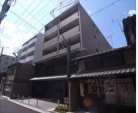 リーガル京都河原町四条南：間取図