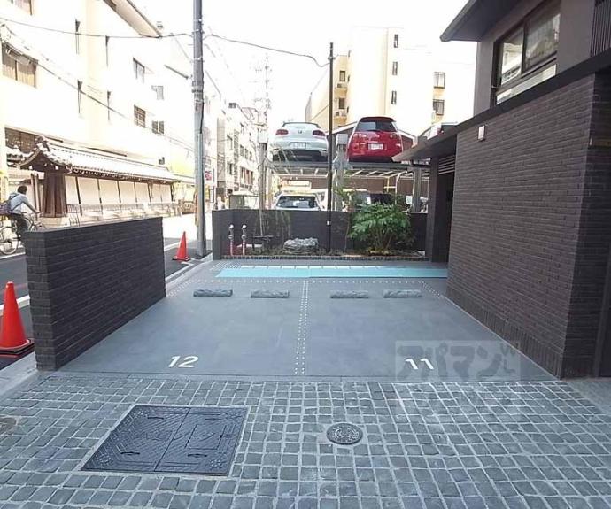 【プレミスト京都六角通堂之前町】間取