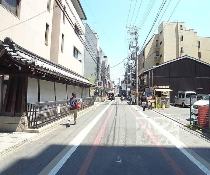 【プレミスト京都六角通堂之前町】間取