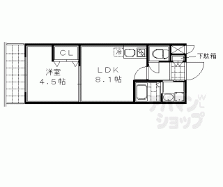 【Ｒｅｓｉｄｅｎｃｅ二条洛中庵】