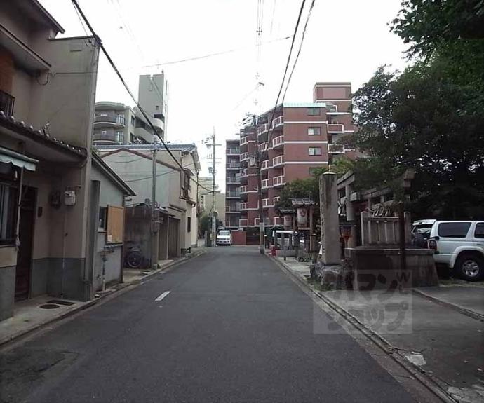 【ドーリアＮＩＪＯ駅東】間取