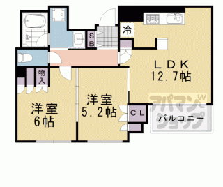 【イーグルコート御池新町】