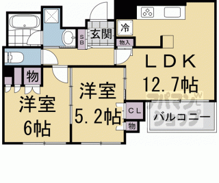 【イーグルコート御池新町】