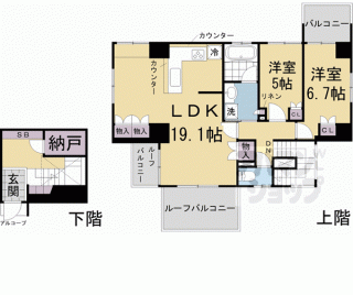 【イーグルコート御池高瀬川】