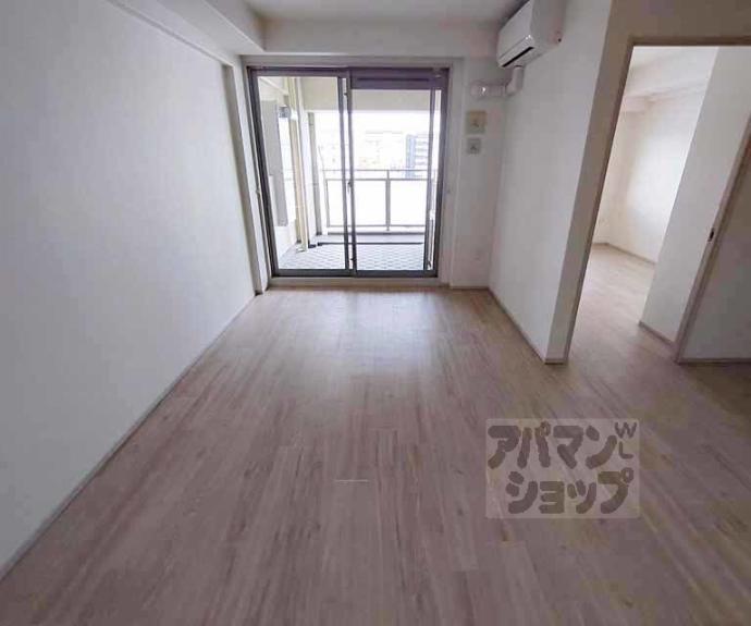 【グランレジェイド京都河原町】間取