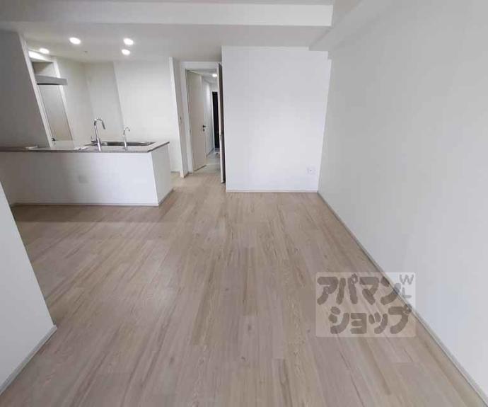 【グランレジェイド京都河原町】間取