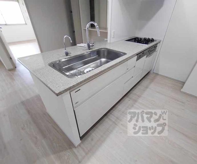 【グランレジェイド京都河原町】間取