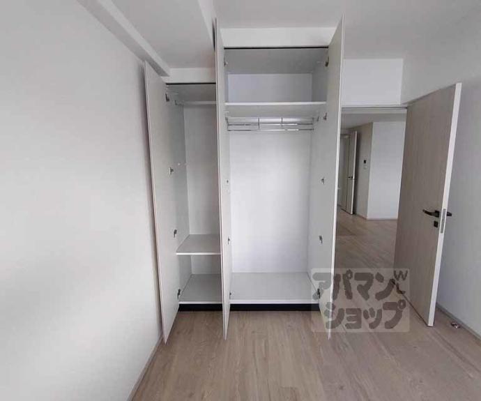 【グランレジェイド京都河原町】間取