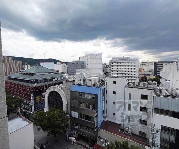 【グランレジェイド京都河原町】間取