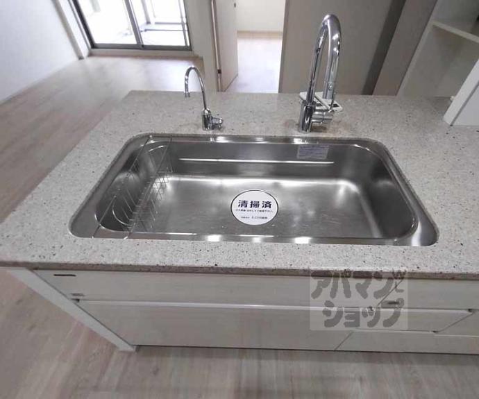 【グランレジェイド京都河原町】間取