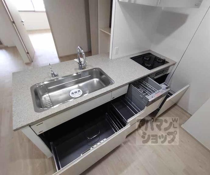 【グランレジェイド京都河原町】間取