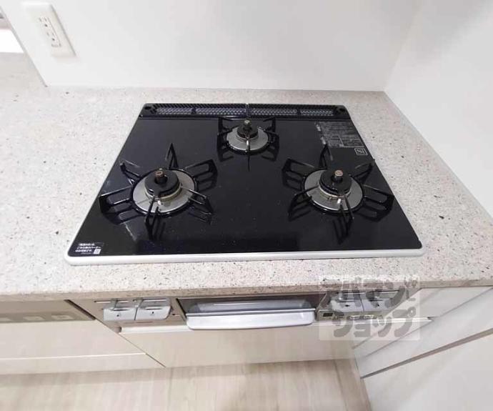 【グランレジェイド京都河原町】間取