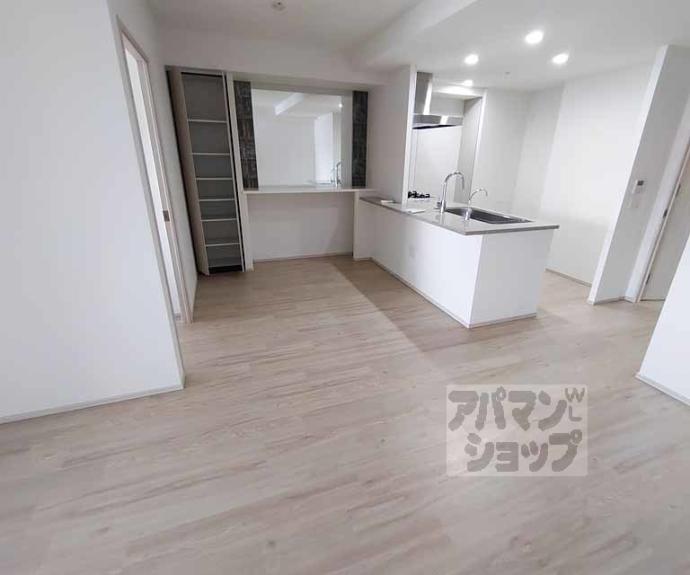 【グランレジェイド京都河原町】間取