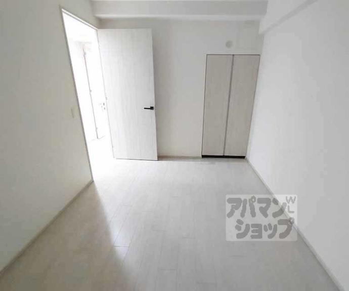 【グランレジェイド京都河原町】間取