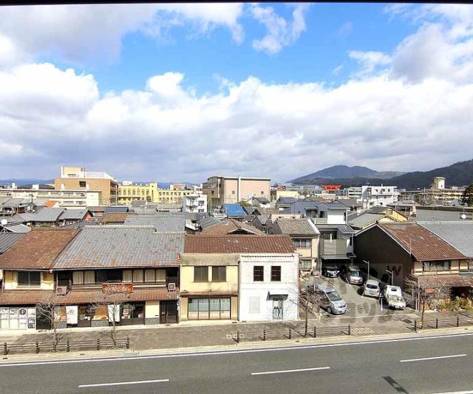 【京洛舎　東山三条】間取