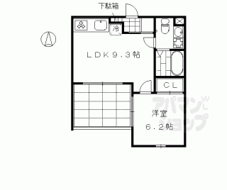 【壬生朱雀町マンション】