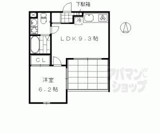 【壬生朱雀町マンション】