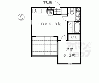 【壬生朱雀町マンション】