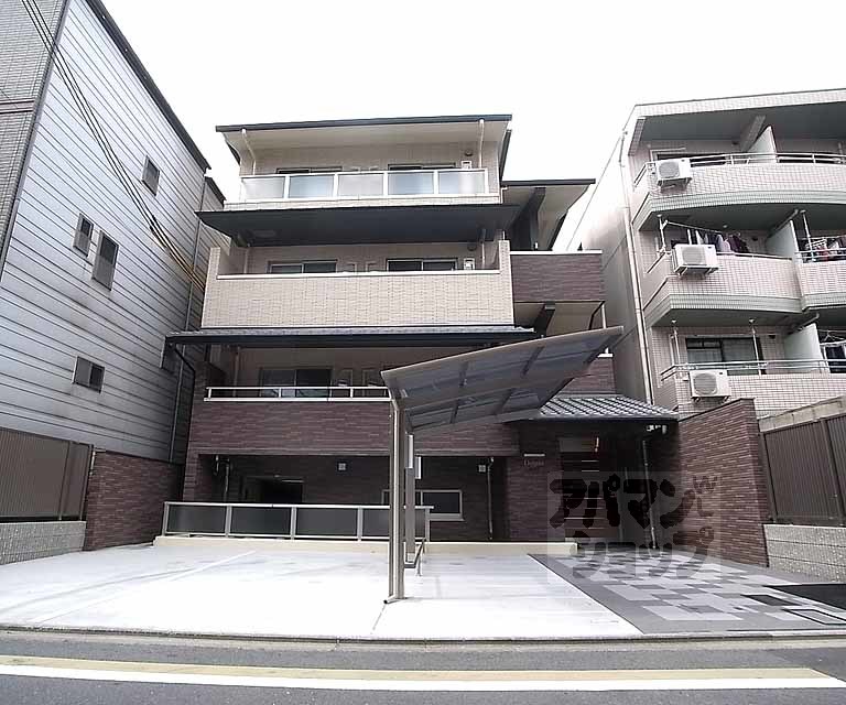 壬生朱雀町マンション