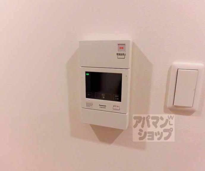 【壬生朱雀町マンション】間取