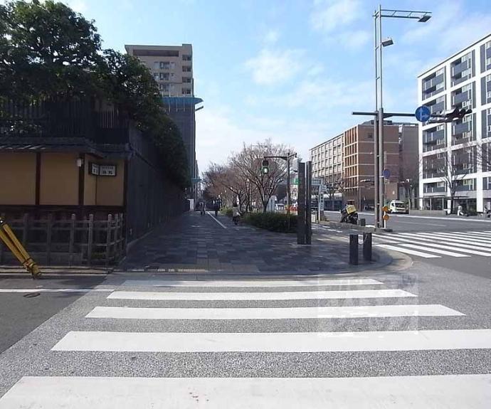 【プラウド京都麩屋町御池】間取