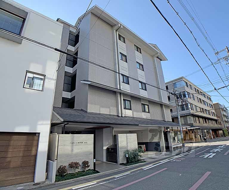 ファボリート御所南堺町荘