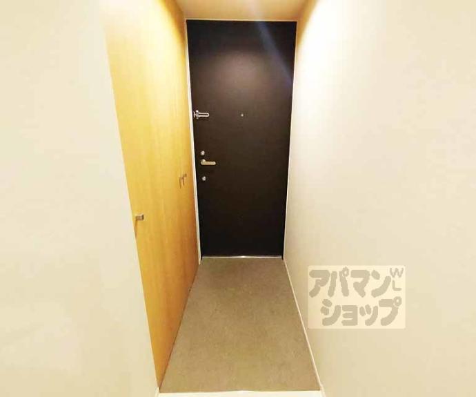 【ヴィラスタジオーネ御所南】間取